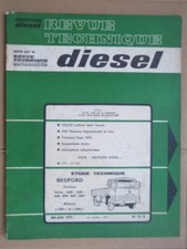 Revue Technique BEDFORD