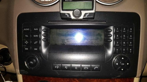 Autoradio pour mercedes benz - pour, mercedes-benz