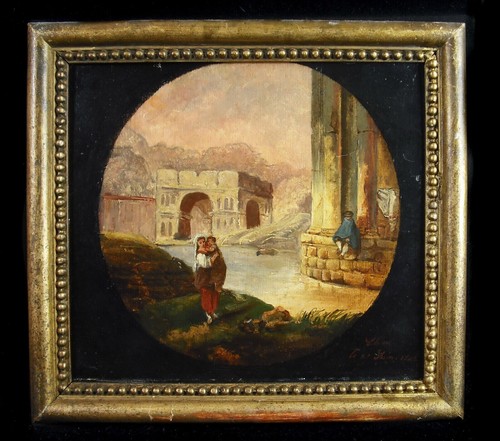 Paire tableaux - de,
