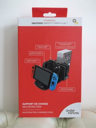 Support charge - de,