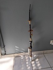 Belle et grande pipe de