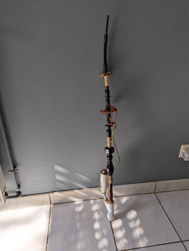 Belle grande pipe de - belle,