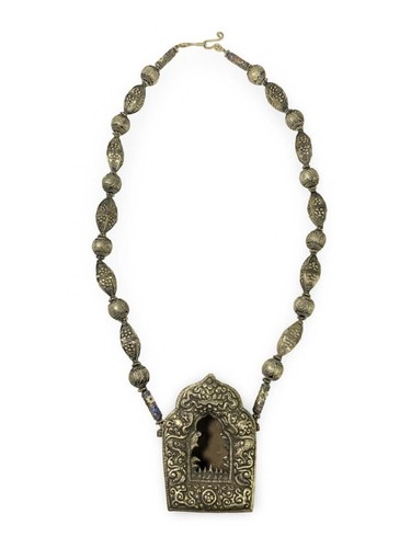 Antique rare silver tibetan - antique,