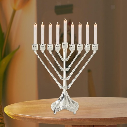 Menorah hanoukka design - au,
