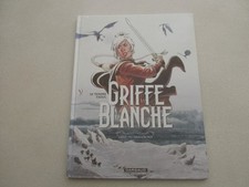 Griffe blanche T 1 BE/TBE L'OEUF DU DRAGON ROI Edition originale 2013