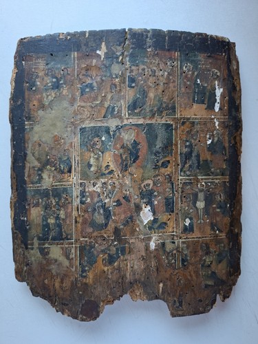 Icône orthodoxe russe - , du