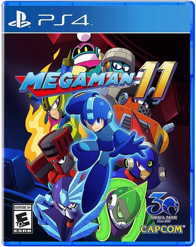 Mega man sony playstation - mega,