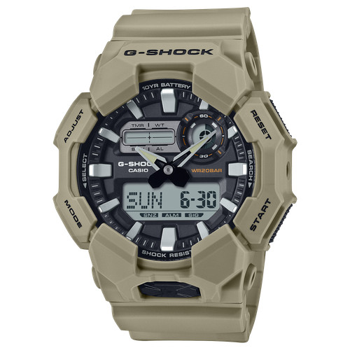 Montre casio shock - casio, g-shock