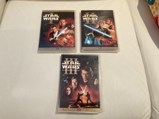 Star Wars 3 Doubles DVD THX