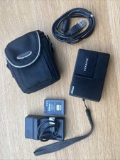 Nikon Coolpix S70 Photos Impeccables Sans Défaut De L’écran Intégré