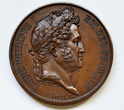 Médaille société nationale - société,