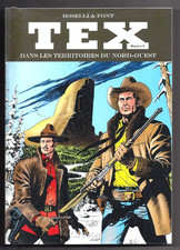 FONT & BOSELLI - TEX WILLER 