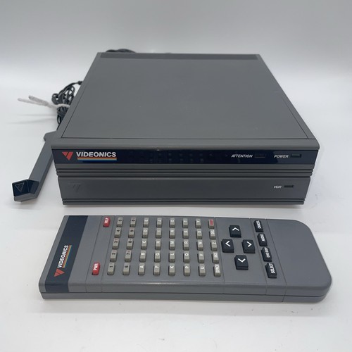 Videonics vcu video control - videonics, vcu-1