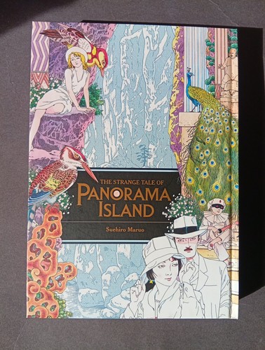 Suehiro maruo panorama island - maruo,
