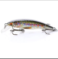 Jerkbait TREHOOK 5 cm 2.6g