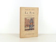 Pierre MAC ORLAN - La fin - 1919 - Edition Originale