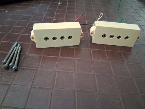 Original 1970 dimarzio paf - original,
