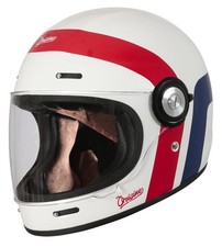 Casque intégral fibre de - casque,