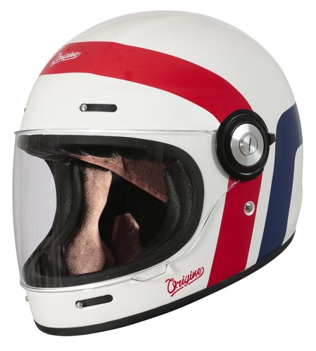 Casque intégral fibre de - en,