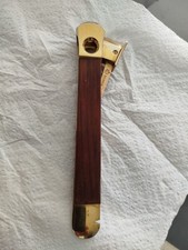 Coupe -Cigares Solingen Donatus rare des années 1960