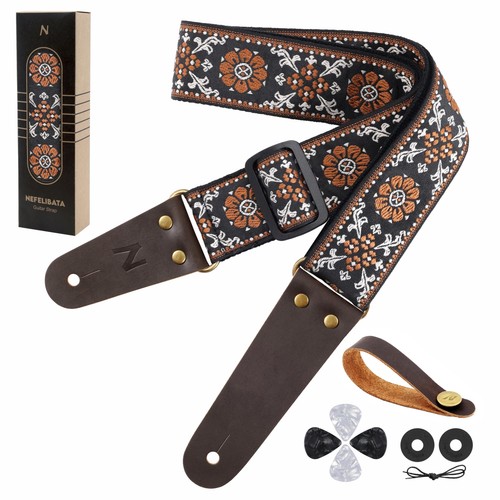 Sangle guitare vintage - guitare,