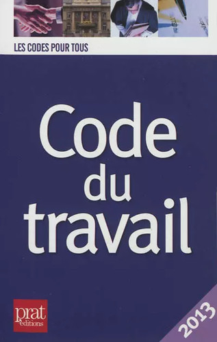 Code travail prat - travail,, editions