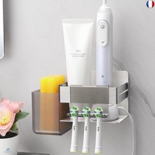 ALOCEO Porte Brosse à Dents