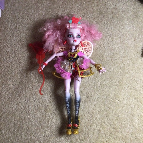 Mattel monster high cupid - high, 11in
