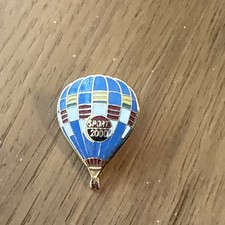 Pin’s Montgolfière Sport 2000 Magasin De Sport