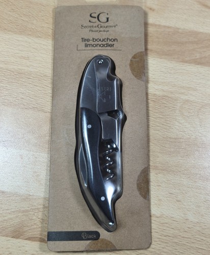 Tire bouchon limonadier - tire-bouchon,