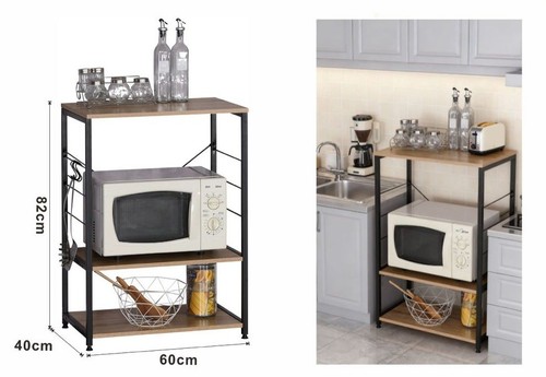 Meuble porte micro ondes - meuble, micro-ondes