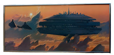 Star Wars Litho Print #18 by