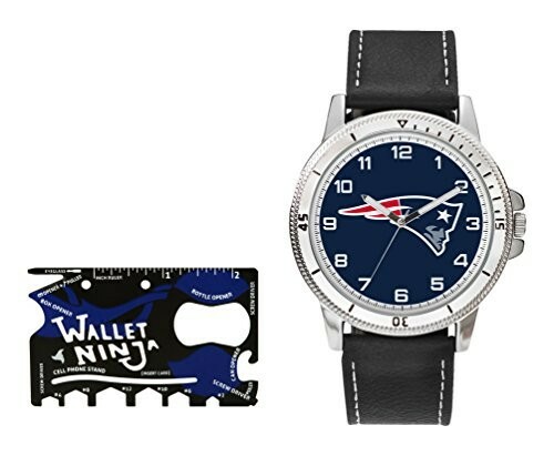 Nfl watch and wallet - and,