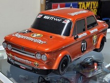 Tamiya 1/10 R/C NSU TT