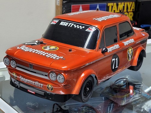 Tamiya c nsu tt - 1/10, r/c