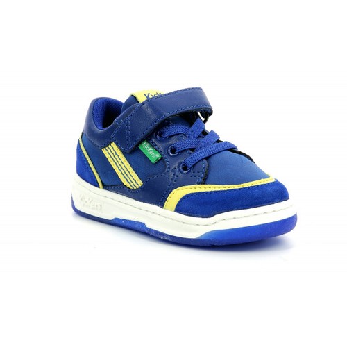 Kickers baskets bébé kouic - kickers,