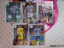 Topps MERLIN 2023-24 - Toulouse - Restes Donnum Dallinga Cissoko Aboukhlal -...