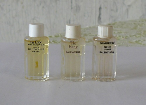 Miniatures parfum balenciaga - 3,