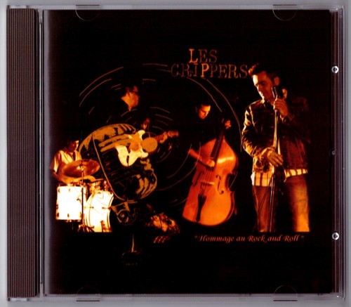 Rare les crippers the - cd, crippers/