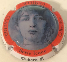 Capsule de champagne OUDARD F