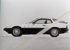 Photo presse PORSCHE 924 Turbo 2,0 Ltr . A18