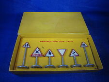 Z568 DINKY TOYS FR PANNEAUX