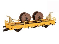 KIBRI Unité de montage de la caténaire, modèle fini - HO 1/87 - KIBRI 26266