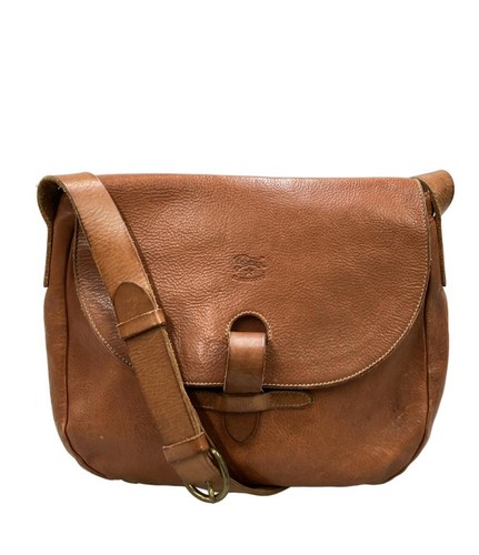 Sac bandoulière bisonte en - il,