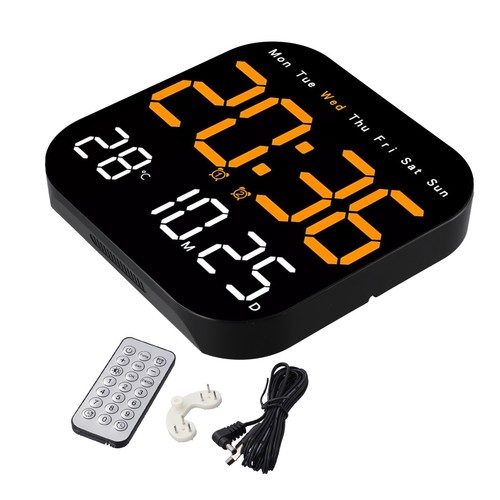 Télécommande horloge murale - télécommande,