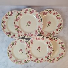 Assiettes Plates Décor Varyag