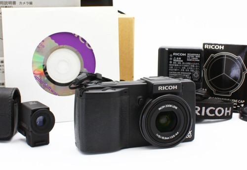 Appareil photo numérique