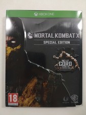 MORTAL KOMBAT X SPECIAL