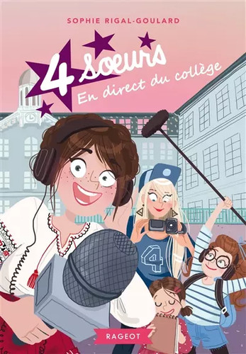 Quatre soeurs direct du - quatre,