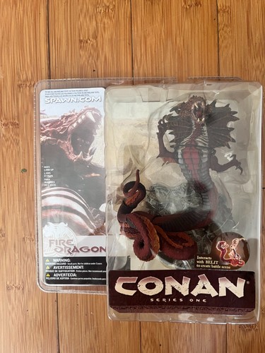 Neuf mcfarlane toys conan - neuf,